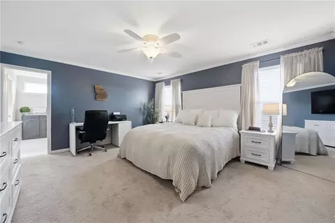 Bedroom - 416 Timberleaf Rd, Canton, GA 30115 photo 4 of 4