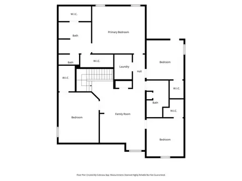 Floorplan - 416 Timberleaf Rd, Canton, GA 30115 photo 7 of 8