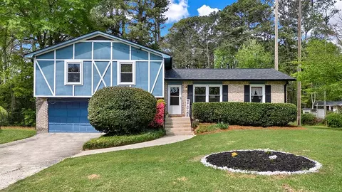 1763 Pounds Rd, Stone Mountain, GA 30087