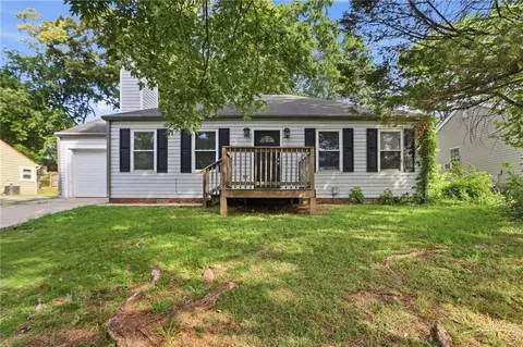 134 Mayflower Cir, Cartersville, GA 30120