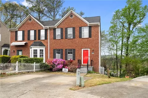 1875 Barrington Ct, Marietta, GA 30066