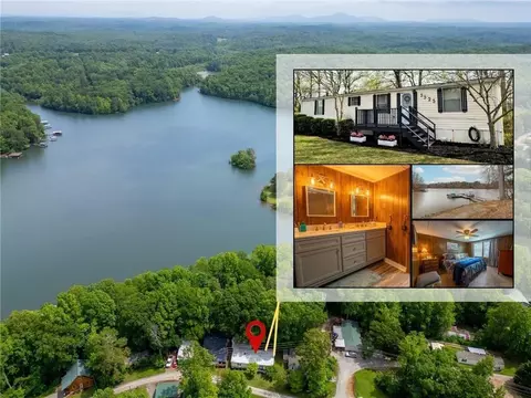 5525 Mount Shores Cir, Gainesville, GA 30506
