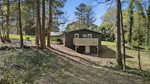 Exterior - 181 Pinecone Ln, Canton, GA 30114 photo 8 of 17