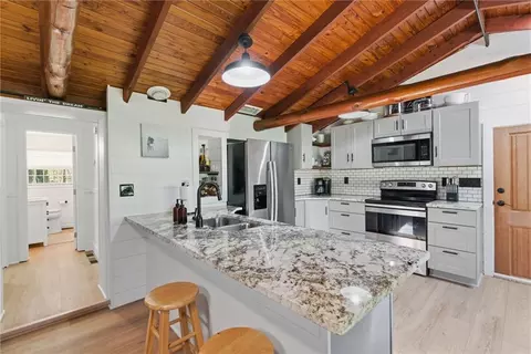 Kitchen - 181 Pinecone Ln, Canton, GA 30114 photo 4 of 6