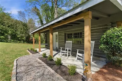 Exterior - 181 Pinecone Ln, Canton, GA 30114 photo 3 of 17