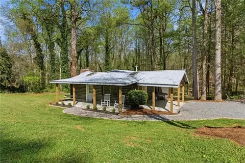 Exterior - 181 Pinecone Ln, Canton, GA 30114 photo 2 of 17