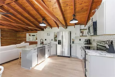 Kitchen - 181 Pinecone Ln, Canton, GA 30114 photo 2 of 6