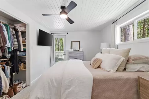 Bedroom - 181 Pinecone Ln, Canton, GA 30114 photo 2 of 5