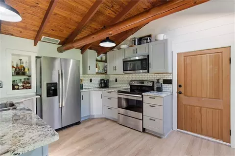 Kitchen - 181 Pinecone Ln, Canton, GA 30114 photo 3 of 6