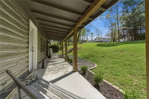 Exterior - 181 Pinecone Ln, Canton, GA 30114 photo 4 of 17