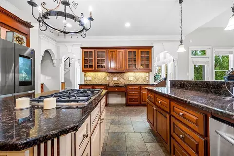 Kitchen - 8960 Merion Dr, Duluth, GA 30097 photo 1 of 5