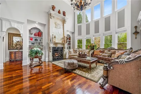 Living - 8960 Merion Dr, Duluth, GA 30097 photo 7 of 8