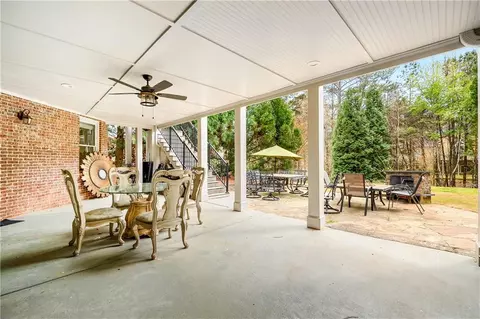 Exterior - 8960 Merion Dr, Duluth, GA 30097 photo 11 of 12
