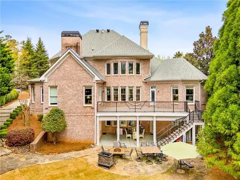 Exterior - 8960 Merion Dr, Duluth, GA 30097 photo 6 of 12
