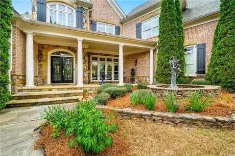 Exterior - 8960 Merion Dr, Duluth, GA 30097 photo 7 of 12