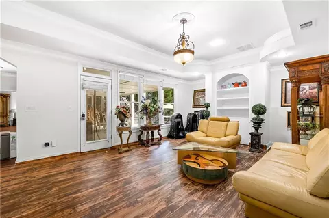 Living - 8960 Merion Dr, Duluth, GA 30097 photo 4 of 8