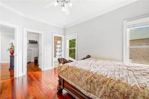 Bedroom - 8960 Merion Dr, Duluth, GA 30097 photo 6 of 9