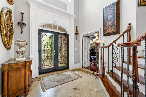 Entry Way - 8960 Merion Dr, Duluth, GA 30097 photo 7 of 7