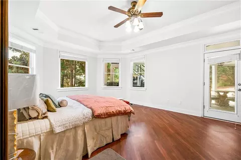 Bedroom - 8960 Merion Dr, Duluth, GA 30097 photo 1 of 9