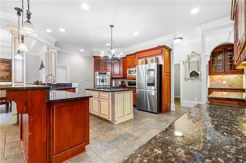 Kitchen - 8960 Merion Dr, Duluth, GA 30097 photo 3 of 5