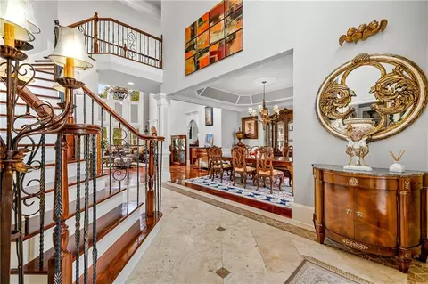 Entry Way - 8960 Merion Dr, Duluth, GA 30097 photo 5 of 7