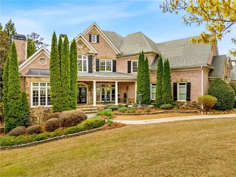 Exterior - 8960 Merion Dr, Duluth, GA 30097 photo 2 of 12