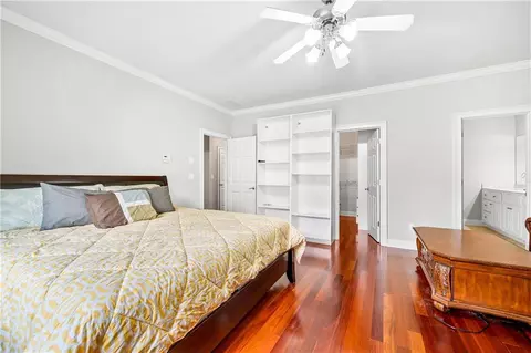 Bedroom - 8960 Merion Dr, Duluth, GA 30097 photo 4 of 9