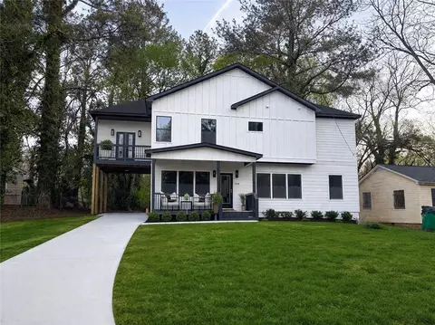 2929 Dale Pl, Decatur, GA 30032
