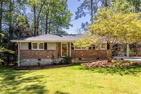 2889 Mount Olive Dr, Decatur, GA 30033