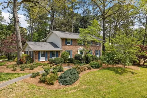 4455 Haverstraw Dr, Atlanta, GA 30338