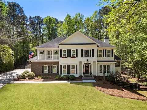 2135 Country Ridge Rd, Milton, GA 30004
