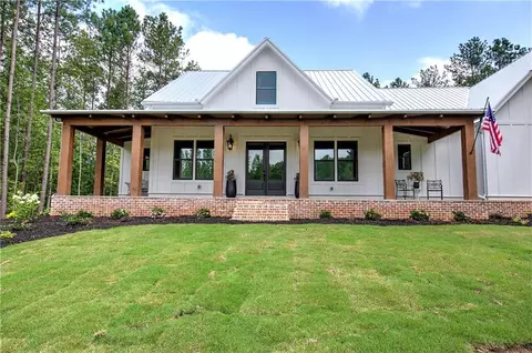 Exterior - 349 Morgan Rd, Temple, GA 30179 photo 3 of 17