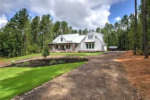 Exterior - 349 Morgan Rd, Temple, GA 30179 photo 10 of 17