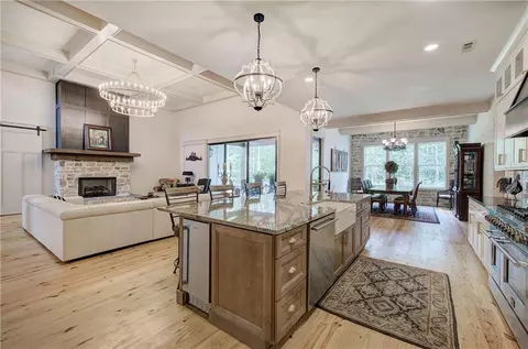 Kitchen - 349 Morgan Rd, Temple, GA 30179 photo 6 of 9