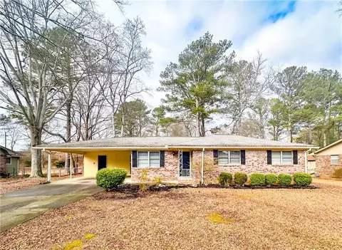4260 Carlos Ct, Powder Springs, GA 30127