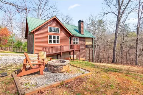 281 Maple Ridge Rd, Cleveland, GA 30528