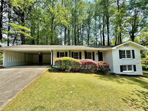 701 Brookline Dr SE, Marietta, GA 30067