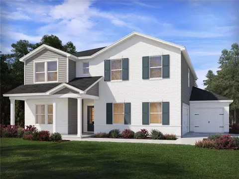 2105 Homer Dr, Monroe, GA 30656