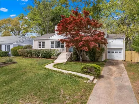 2346 Sanford Rd, Decatur, GA 30033