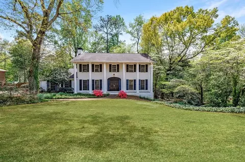 1605 Damon Ct, Atlanta, GA 30338