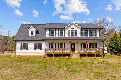 923 County Line Rd, Resaca, GA 30735