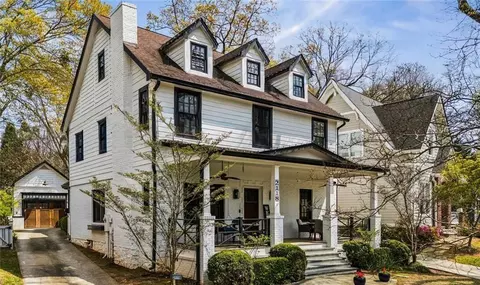 2118 Palifox Dr NE, Atlanta, GA 30307