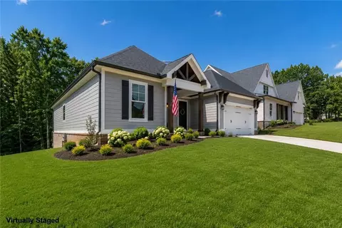 5812 Swinging Gate Rd, Gainesville, GA 30506