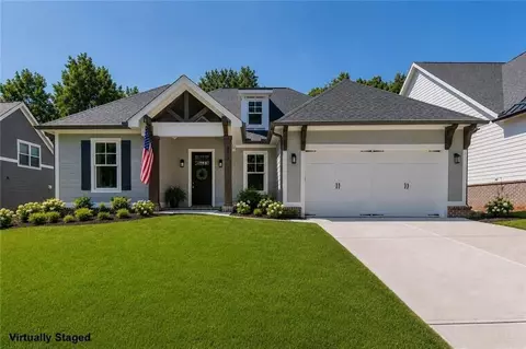 5812 Swinging Gate Rd, Gainesville, GA 30506