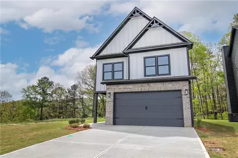 266 Summit Height Dr, Cartersville, GA 30121