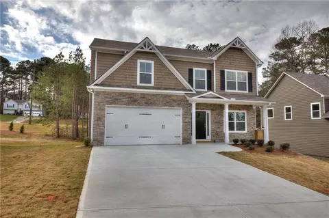 256 Summit Height Dr, Cartersville, GA 30121