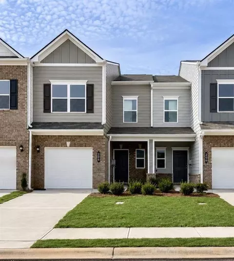 208 Clara Xing #12, Cartersville, GA 30121