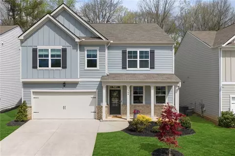 366 Barnwood Ln, Dawsonville, GA 30534