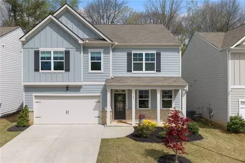 366 Barnwood Ln, Dawsonville, GA 30534
