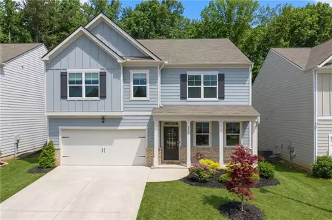 366 Barnwood Ln, Dawsonville, GA 30534
